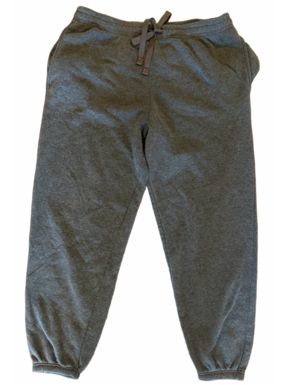 Men's Mountain Ridge Sweatpants Joggers Size L Grey